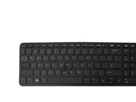 Hp - Tastatur - Bakbelysning - Belgisk - For Zbook 15 Mobile Workstation, 17 Mobile Workstation