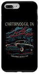 Coque pour iPhone 7 Plus/8 Plus Chattanooga TN USA Voiture Classique Industrielle Muscle Design