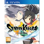 Senran Kagura Estival Versus Jeu PS Vita