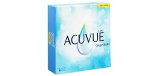 Acuvue Oasys Max 1 Day Multifocal (90 contact lenses)