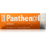 Dr. Müller Panthenol HA cream 7% after-sun cream with hyaluronic acid 30 ml