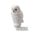 LEGO Animals Mini Figure - Owl White