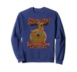 Scooby-Doo Scrappy Saturday Sweatshirt