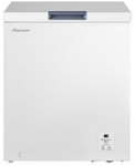 Fridgemaster MCF142E Chest Freezer with Winter Guard Technology