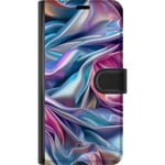 OnePlus Nord CE 2 Lite 5G Sort Lommebokdeksel Cellofan