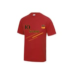 Maillot De Foot Espagne Homme