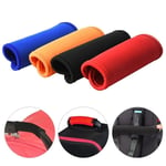 2pcs Luggage Handle Pushchair Cover Stroller Armrest Protective Case  Baby Car