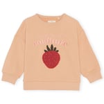 Konges Sløjd Lou sweatshirt – maple sugar - 9m