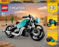 LEGO Creator 31135 - Vintage-moottoripyörä