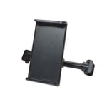 iPad og Tablet holder 7-15 til nakkestøtte i bil - Sort