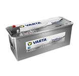 Varta Promotive Black M11 Batterie Poids Lourds, Travaux Publics, Agricoles, 12 V 154Ah 1150 Amps (En)