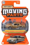 MATCHBOX MOVING PARTS 1988 CHEVY MONTE CARLO LS 30/50 HFM72