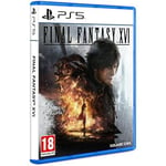 Final Fantasy XVI - Standard Edition (PS5) - Jeu de rôle - Blu-Ray - En boîte