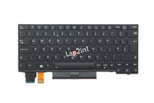 New Lenovo Thinkpad X13 Gen 1 / L13 Gen 2 / L13 Yoga Gen 2 UK Backlit Keyboard