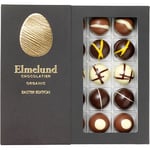 Elmelund Chocolatier Påsk Box M. Fyllda choklad 25 st Ø - 250 g