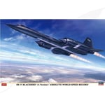 FR- Hasegawa SR-71 BLACKBIRD VERSION A KIT 1:72 - HA02425