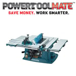 Makita MLT100N 1500w Table Saw 260mm 240v