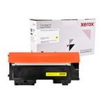 Xerox gul tonerkassett Hp W2072A (117a)