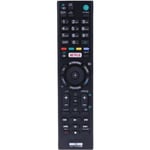 Tv Télécommande Rmt-Tx100d Remplacement De Pour Sony Kd-65x8507c Kd-65x8508c Kd-65x8509c Kd-65x9305c #96