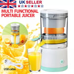 Electric Citrus Juicer Orange Juice Squeezer Press Machine Lemon Fruit Extractor