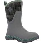 Muck Boots Womens/Ladies Arctic II Plaid Sport Mid Boots - 3 UK