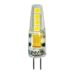 Lyveco G4 Led-lampa 2700k 210 Lumen Glödlampa One Size Transpare