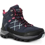 Regatta Women's Samaris III Walking Boots with ISOTEX Membrane, Perfect for Hiking, Walking & Outdoors