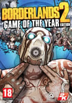 Borderlands 2 Game of the Year Edition Steam (Digital nedlasting)