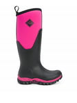 Muck Boots Ladies Arctic Sport Tall 2 Boots - Black /pink, Black, Size 5, Women