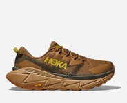 HOKA Skyline-Float X Chaussures pour Homme en Honey/Wheat Taille 44 | Randonnée