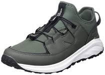 Jack Wolfskin Men's Seattle 365 Low M Walking Shoe, Thyme Green, 10.5 UK