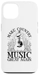 iPhone 13 Make Country Music Great Again. Case