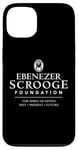 iPhone 13 Christmas Carol Ebenezer Scrooge Foundation Dickens Spirits Case