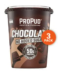 NJIE ProPud - Chocolate 3x500g