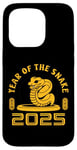 iPhone 15 Pro Chinese New Year 2025 Year Of The Snake Case