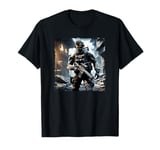 Military Soldier Officer Art Military Art Combat Aesthetics T-Shirt