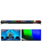 Beamz LCB244 LED BAR Alum.24 x 4W RGBW 4i, LED Bar 24x4W RGBW LCB244 LEDarmatur