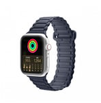 Dux Ducis Strap (Armor Version) Apple Watch Ultra, SE, 9, 8, 7, 6, 5, 4, 3, 2, 1 (49, 45, 44, 42 mm) Silikon magnetbandsarmba