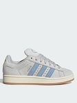 adidas Originals Campus 00s Shoes, Grey, Size 5, Women