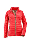 Killtec G.I.G.A DX Dagmara Casual Funktionsjacke in Daunenoptik Femme Rouge Moderne FR : M (Taille Fabricant : 40)