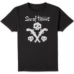 Sea of Thieves Pistols T-Shirt - Black - XL