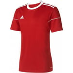 Miesten jalkapallopaita Adidas Squadra 17, punainen