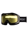 Roxy Sunset Bad Weather - Masque de Ski/Snowboard - Femme - One Size - Noir