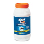 Granulés attractif mouche insecticide anti mouches 300gr KAPO