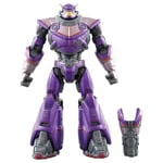 TAKARA TOMY BUZZ LIGHTYEAR Talking Figure ZURG Talks in English & Japanese NEW