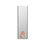 Icon Radiateur électrique Dual-Therm vertical à faible consommation avec Wi-Fi 1500W Blanc - Radialight