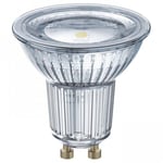 LED GU10 120° 2700K 350lm 4,3W(50W)