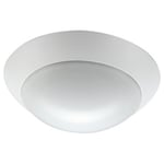 Vägg- Taklampa led zebra - Vägg plafond sen 10w vit ip21