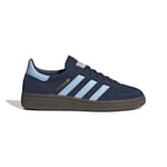 adidas Originals Spezial IN - Navy/Blå Barn - Innendørs (IC), størrelse 37⅓