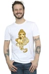 Beauty And The Beast Never Judge T-Shirt